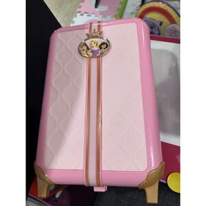 Disney Princess Style Collection Plastic Luggage